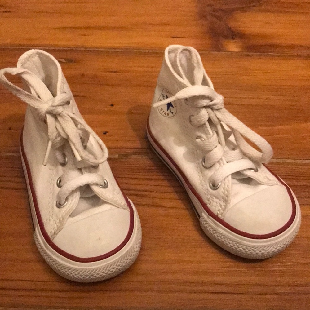 Converse high tops